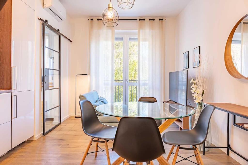 Guest Planet - Stylish Flat Bisceglie M1 Apartman Milánó Kültér fotó