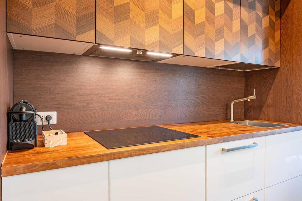 Guest Planet - Stylish Flat Bisceglie M1 Apartman Milánó Kültér fotó