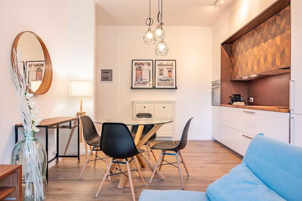 Guest Planet - Stylish Flat Bisceglie M1 Apartman Milánó Kültér fotó