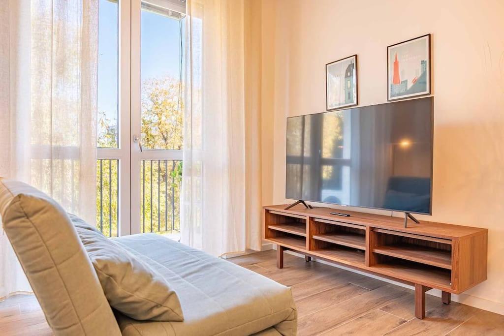 Guest Planet - Stylish Flat Bisceglie M1 Apartman Milánó Kültér fotó