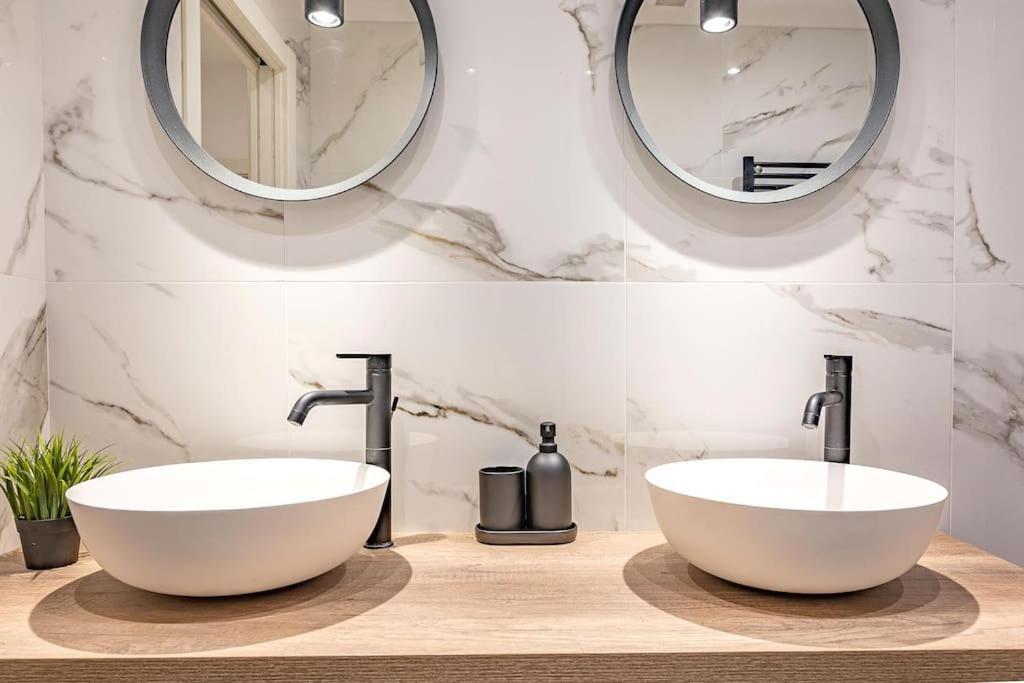 Guest Planet - Stylish Flat Bisceglie M1 Apartman Milánó Kültér fotó