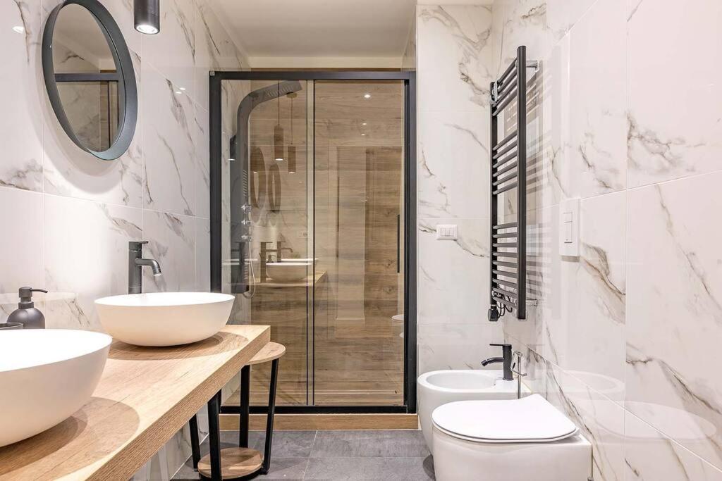 Guest Planet - Stylish Flat Bisceglie M1 Apartman Milánó Kültér fotó