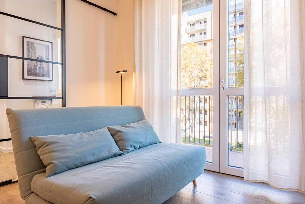 Guest Planet - Stylish Flat Bisceglie M1 Apartman Milánó Kültér fotó